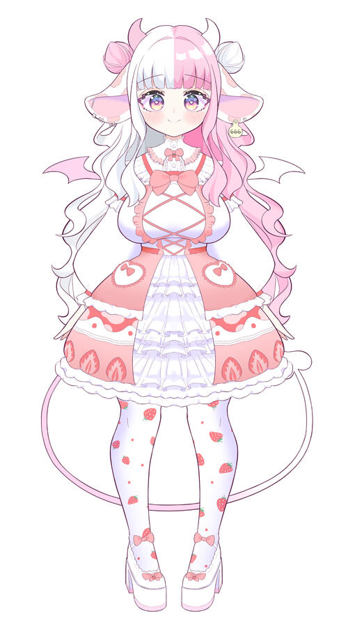 itsmashumaro (Alt Outfit)