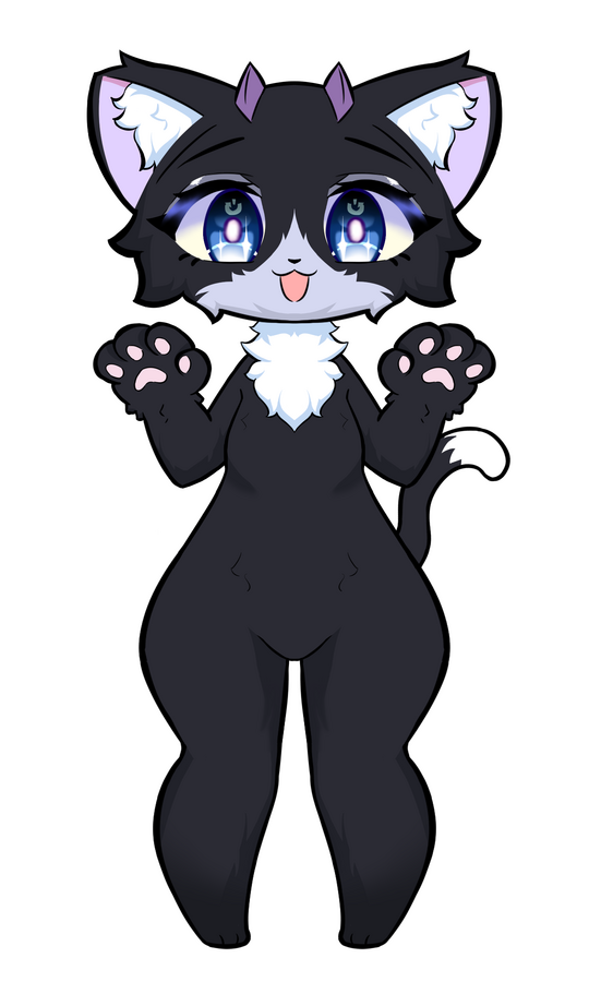 ZaynaKitty (Cat ver)